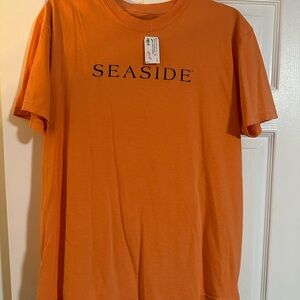 NWT seaside shirt